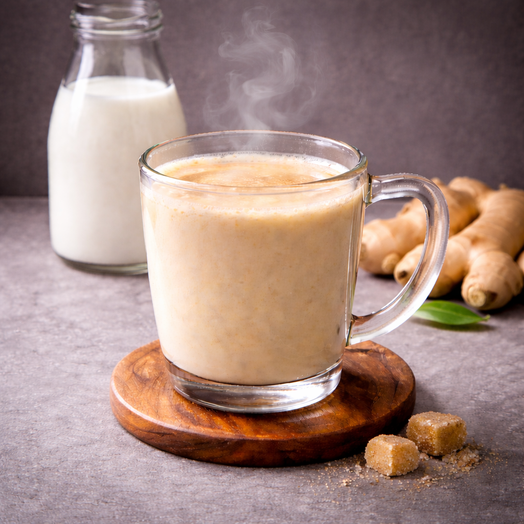 Susu Jahe